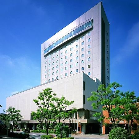 Hotel New Otani Takaoka Dış mekan fotoğraf