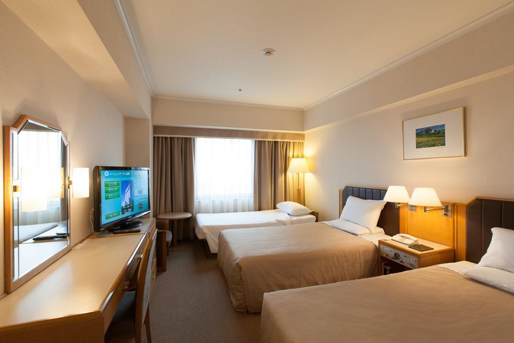 Hotel New Otani Takaoka Oda fotoğraf
