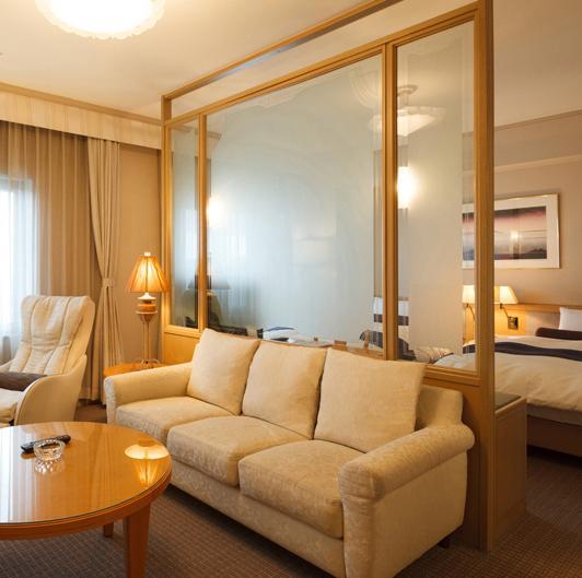Hotel New Otani Takaoka Dış mekan fotoğraf