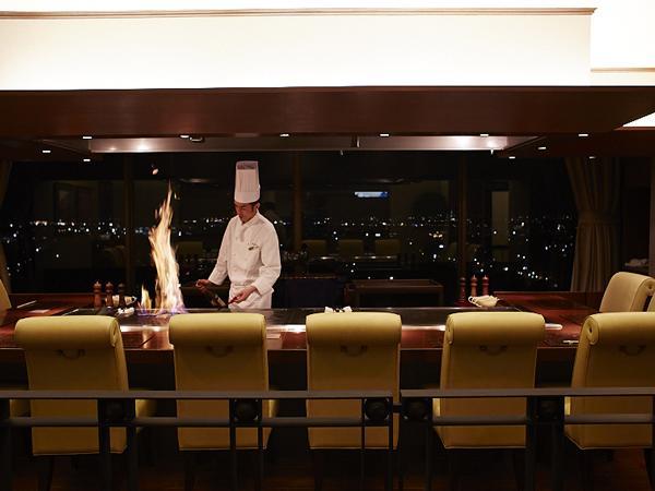 Hotel New Otani Takaoka Dış mekan fotoğraf